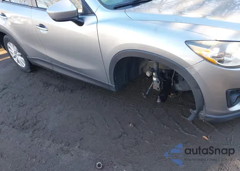 2014 Mazda Cx-5 Touring из США, поврежденный, VIN JM3KE2CY0E0351500